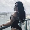 Shanna Kress à Miami - Instagram, 30 juin 2018