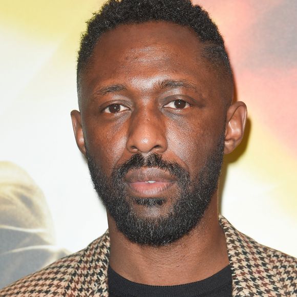 Thomas Ngijol - Avant-première du film "Black Snake" à l'UGC George V à Paris le 18 février 2019. © Coadic Guirec/Bestimage