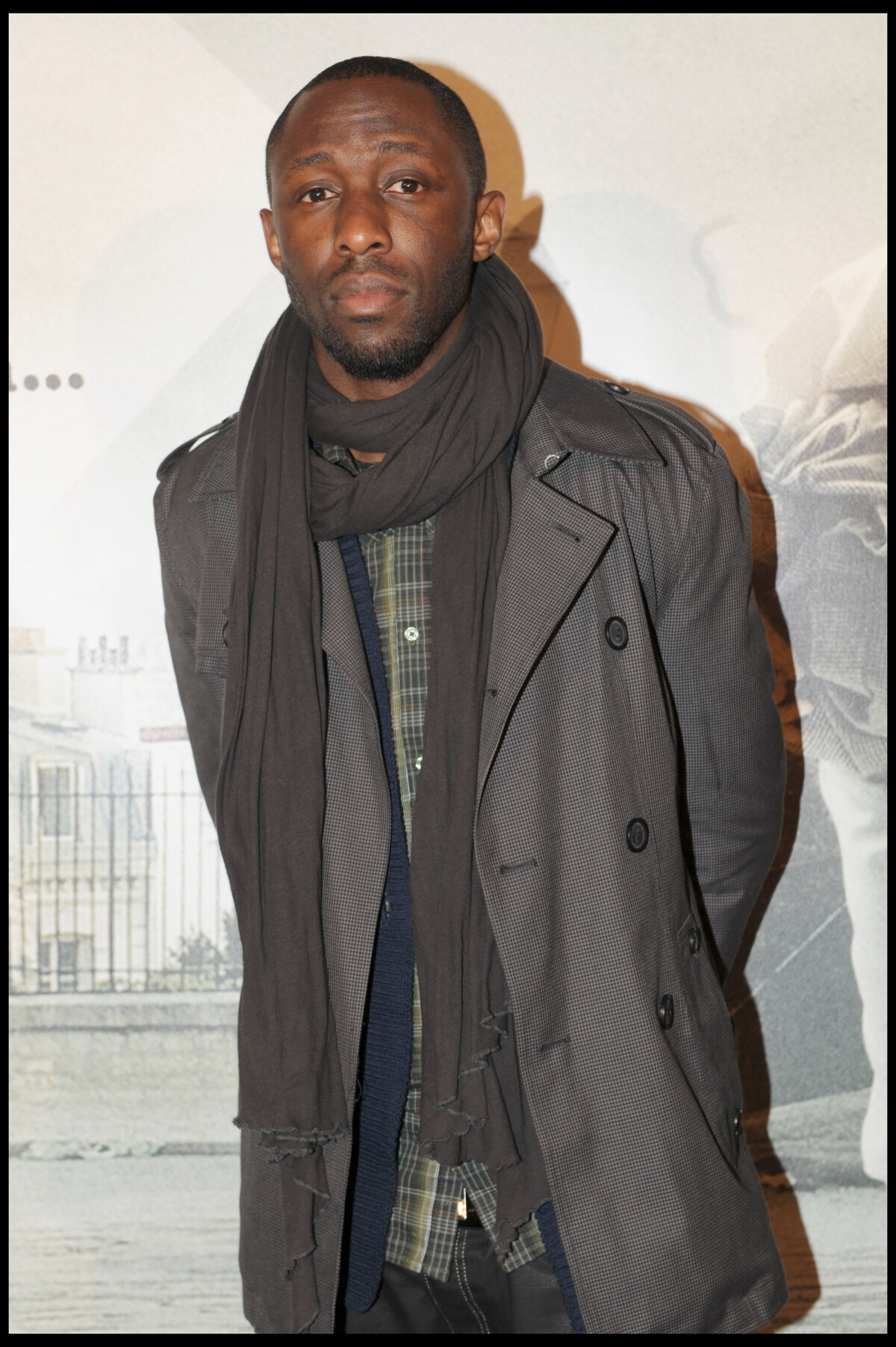 Photo THOMAS NGIJOL AVANT PREMIERE DU FILM