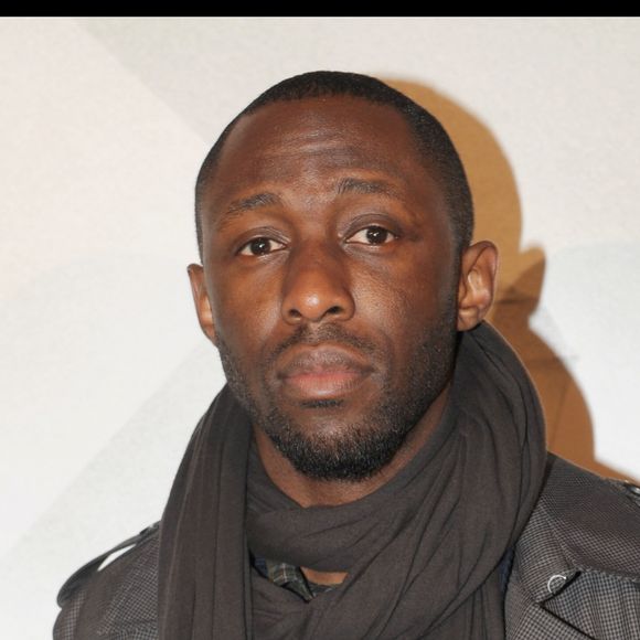 THOMAS NGIJOL - AVANT PREMIERE DU FILM "LA RAFLE" AU CINEMA GAUMONT CHAMPS ELYSEES