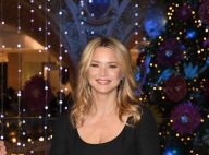 Virginie Efira : Chic reine d'une flamboyante ruche de Noël