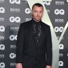 Sam Smith - Photocall de la soirée "GQ Men of the Year" Awards à Londres le 3 septembre 2019.