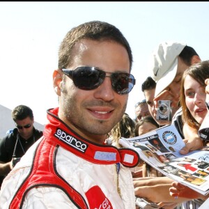 Mario Barravecchia le 9 septembre 2007 à Albi.