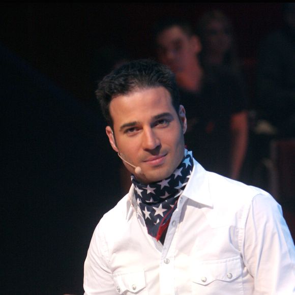 Mario Barravecchia en 2006 à Paris.