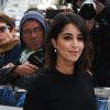 Leïla Bekhti - Les célébrités lors du 72ème Festival International du Film de Cannes en France, le 18 mai 2019.
