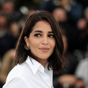 Leïla Bekhti - Photocall du film "Le grand bain" au 71ème Festival International du Film de Cannes, le 13 mai 2018. © Borde / Jacovides / Moreau / Bestimage