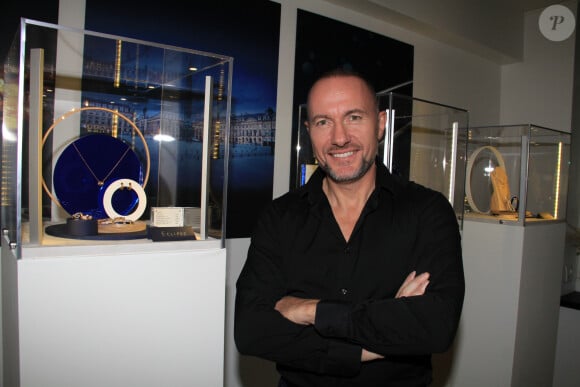 Exclusif - Pascal Soetens (Pascal le grand frère) - Soirée du joailler Courbet à l'Institut Bokassa à Paris. Le 25 octobre 2019 © Philippe Baldini / Bestimage