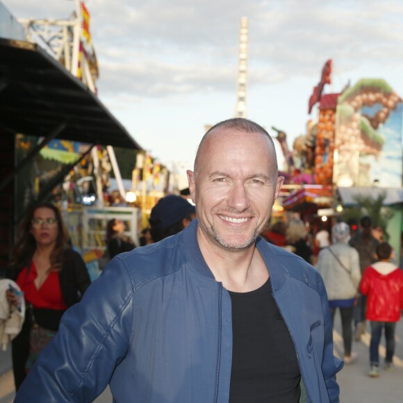 Pascal Soetens (alias Pascal Le Grand Frère) - Soirée d'inauguration de la 36ème Fête Foraine des Tuileries au Jardin des Tuileries à Paris. Le 21 juin 2019 © Christophe Aubert