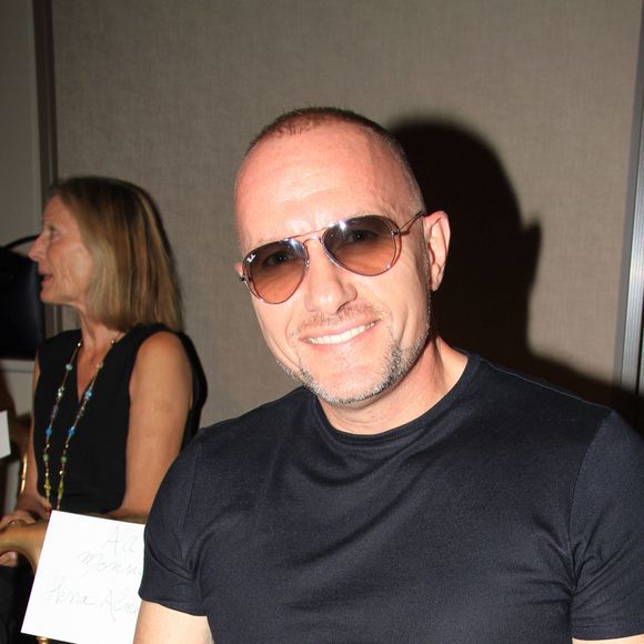 Pascal Soetens (alias Pascal Le Grand Frère) - People au défilé Kithe Brewster Haute Couture Automne / Hiver 2019-2020 dans le cadre de la Fashion Week à l'hôtel Lutecia à Paris le 3 juillet 2019. © Philippe Baldini/Bestimage