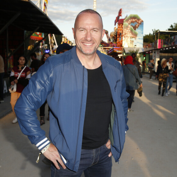 Pascal Soetens (alias Pascal Le Grand Frère) - Soirée d'inauguration de la 36ème Fête Foraine des Tuileries au Jardin des Tuileries à Paris. Le 21 juin 2019 © Christophe Aubert