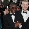 Bryan Mialoundama, Ahmed Abdel Laoui, Djibril Yoni - Montée des marches du film "Hors Normes" pour la clôture du 72ème Festival International du Film de Cannes. Le 25 mai 2019 © Jacovides-Moreau / Bestimage