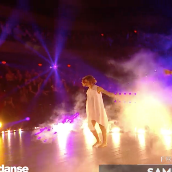 Sami El Gueddari et Fauve Hautot remporte Danse avec les stars saison 10 le 23 novembre 2019.