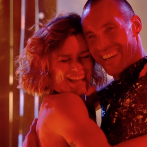 Sami El Gueddari et Fauve Hautot remporte Danse avec les stars saison 10 le 23 novembre 2019.