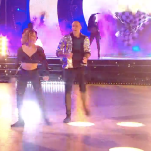 Sami El Gueddari et Fauve Hautot remporte Danse avec les stars saison 10 le 23 novembre 2019.