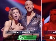 Danse avec les stars 2019 : En pleurs, Fauve Hautot remercie Sami El Gueddari
