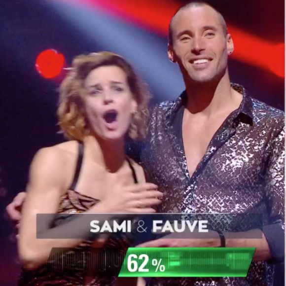 Sami El Gueddari et Fauve Hautot remporte Danse avec les stars saison 10 le 23 novembre 2019.