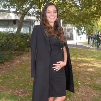 Anouchka Delon enceinte : une grossesse discrète entre sport et culture