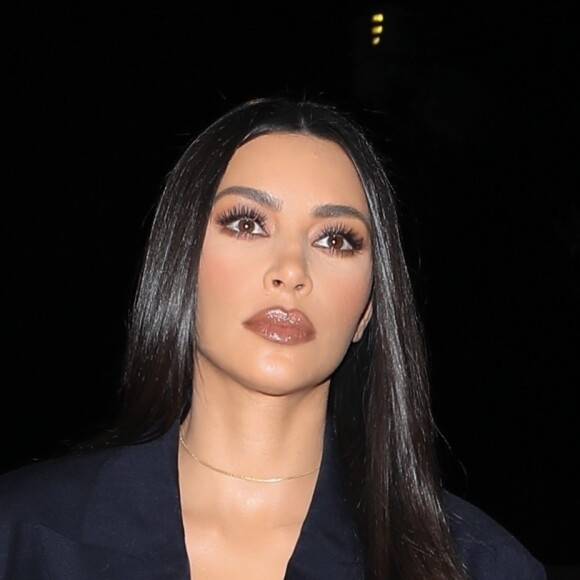 Exclusif - Kim Kardashian se rend au lancement de The Promise Armenian Institute of UCLA dans le quartier de Westwood à Los Angeles, le 19 novembre 2019