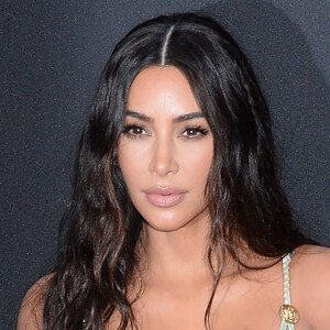 Kim Kardashian - Les célébrités assistent à la 45ème cérémonie des "People Choice Awards" à Santa Monica, le 10 novembre 2019.