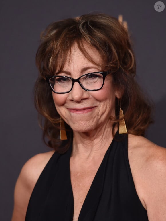 Mindy Sterling - Les célébrités arrivent à la soirée "Creative Arts Emmy awards" à Los Angeles le 10 septembre 2017.