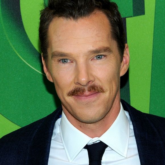 Benedict Cumberbatch à la première de "The Grinch" à New York, le 3 novembre 2018.