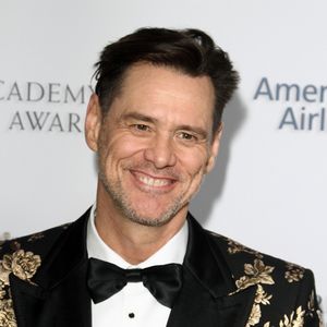 Jim Carrey à la soirée British Academy Britannia Awards à l'hôtel Beverly Hilton à Beverly Hills. Le 26 octobre 2018.