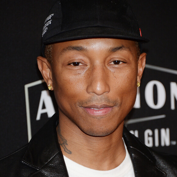 Pharrell Williams - Photocall des "23rd Annual Hollywood Film Awards" à Los Angeles. Le 3 novembre 2019.