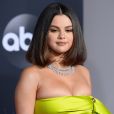 Selena Gomez assiste à la 47ème soirée annuelle des American Music Awards au Microsoft Theatre à Los Angeles, le 24 novembre 2019.