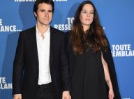 Anouchka Delon enceinte : rayonnante en noir et talons hauts avec son compagnon