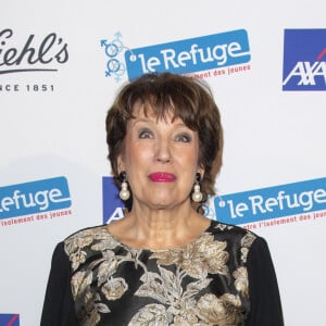 Exclusif - Roselyne Bachelot - 2ème soirée de Gala au profit de l'association nationale "Le Refuge" et de ses actions de soutien aux jeunes LGBT+ victimes d'homophobie ou de transphobie, au théâtre des Folies Bergère à Paris, le 18 novembre 2019. © Gorassini/Perusseau/Bestimage