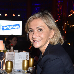 Exclusif - Muriel Robin et Valérie Pécresse - 2ème soirée de Gala au profit de l'association nationale "Le Refuge" et de ses actions de soutien aux jeunes LGBT+ victimes d'homophobie ou de transphobie, au théâtre des Folies Bergère à Paris, le 18 novembre 2019. © Gorassini/Perusseau/Bestimage