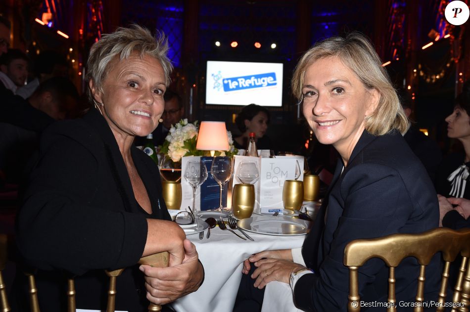 Exclusif - Muriel Robin et Valérie Pécresse - 2ème soirée ...