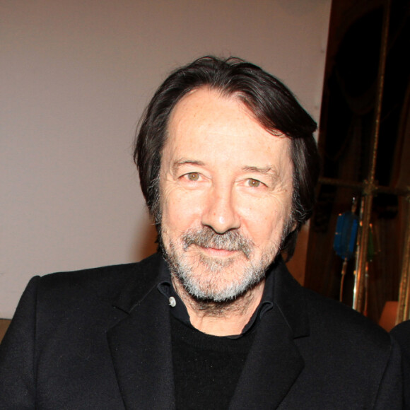 Marisa Berenson, Jean-Hugues Anglade, Valérie Bonneton - Soirée de lancement du film de l'association "Coucou Nous Voilou" à l'hôtel Le Meurice à Paris le 18 novembre 2019. © Philippe Baldini/Bestimage