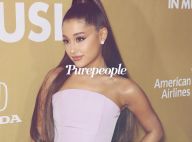 Ariana Grande chute en plein concert, une danseuse la rattrape