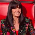Jenifer - Finale de "The Voice Kids 2019" sur TF1. Le 25 octobre 2019.