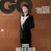 Retrouvez l'interview intégrale de Florence Foresti dans le magazine GQ, numéro 136, du mois de décembre 2019.