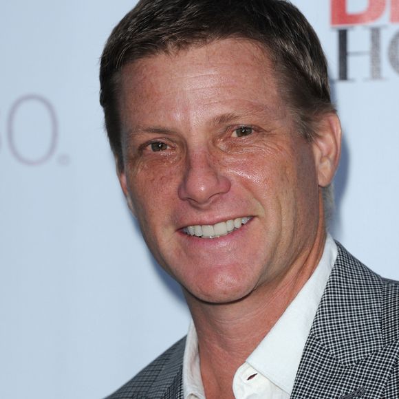 Doug Savant - Soirée en l'honneur de la fin de la série "Desperate Housewives" à l'hôtel W à Westwood. Le 29 avril 2012.