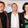 Doug Savant, Grand Show et Daphne Zuniga - Soirée de lancement pour le coffret DVD de la première saison de "Beverly Hills 90210" et "Melrose Place". Le 3 novembre 2006.