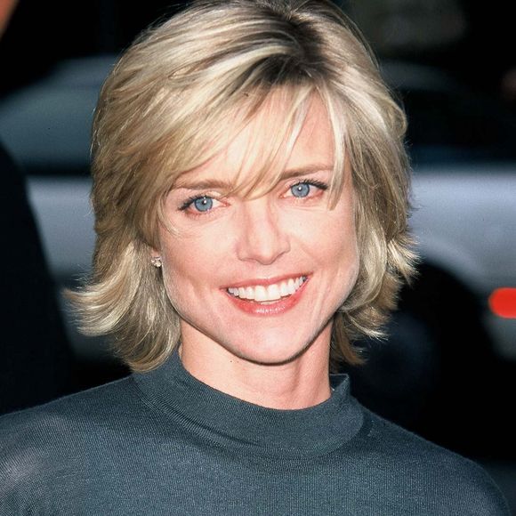 Courtney Thorne-Smith - Soirée à New York. Le 20 juillet 2001.