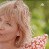 Jean-Michel et Christine lors du bilan de "L'amour est dans le pré 2019" sur M6. Le 2 décembre 2019.