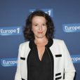 Exclusif - Anne Roumanoff - Conférence de rentrée de la radio Europe 1 à Paris le 10 septembre 2019. © Coadic Guirec/Bestimage