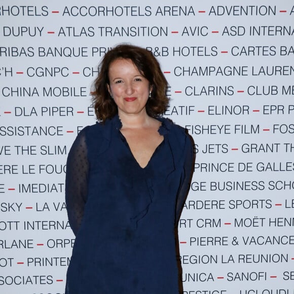 Anne Roumanoff - Soirée du Chinese Business Club à l'hôtel InterContinental Opéra à Paris le 9 avril 2019. © CVS /Bestimage