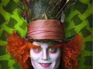 Johnny Depp dans la merveilleuse bande-annonce en français... d'Alice au Pays des Merveilles !