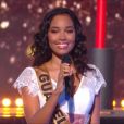   Miss Guadeloupe : Clémence Botino  - Élection de Miss France 2020 sur TF1, le 14 décembre 2019. 