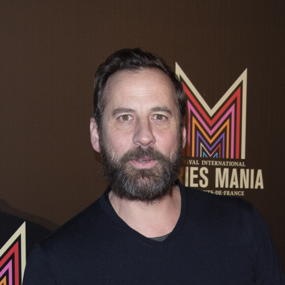 Fred Testot assiste au dîner de Gala du Festival Series Mania au Musée des Arts Forains à Paris le 2 décembre 2019. © Pierre Perusseau - Rachid Bellak / Bestimage