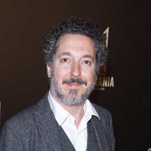 Guillaume Gallienne assiste au dîner de Gala du Festival Series Mania au Musée des Arts Forains à Paris le 2 décembre 2019. © Pierre Perusseau - Rachid Bellak / Bestimage