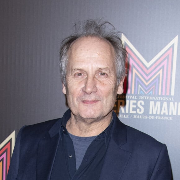 Hippolyte Girardot assiste au dîner de Gala du Festival Series Mania au Musée des Arts Forains à Paris le 2 décembre 2019. © Pierre Perusseau - Rachid Bellak / Bestimage