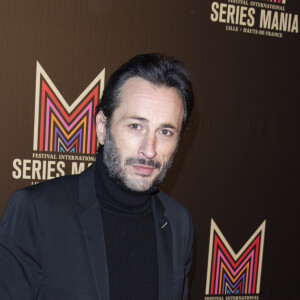 Michaël Cohen assiste au dîner de Gala du Festival Series Mania au Musée des Arts Forains à Paris le 2 décembre 2019. © Pierre Perusseau - Rachid Bellak / Bestimage