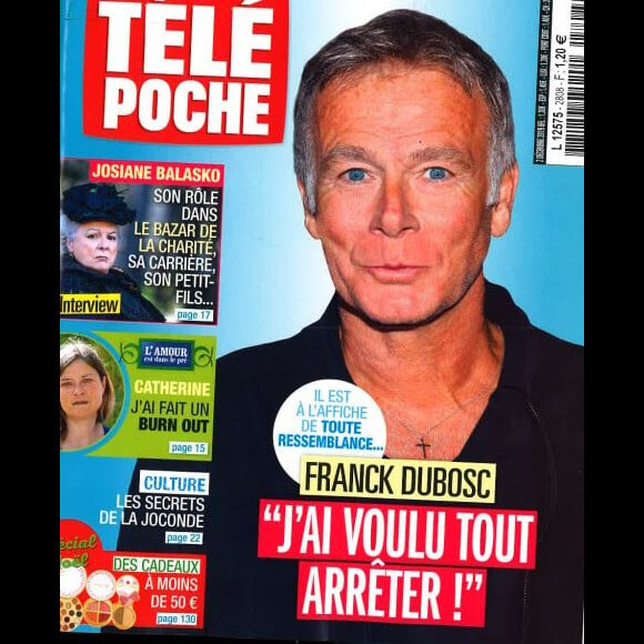 Télé Poche du 2 décembre 2019