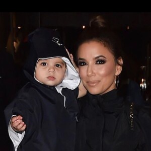 Eva Longoria poste une photo d'elle et son fils sur Instagram